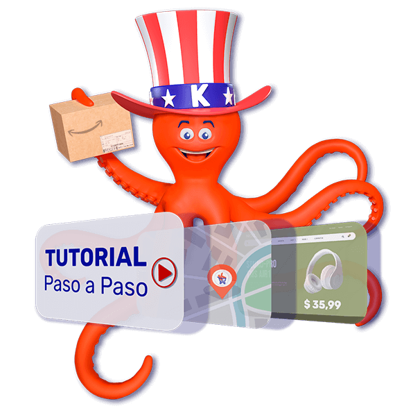Compra en USA Kraken Courier