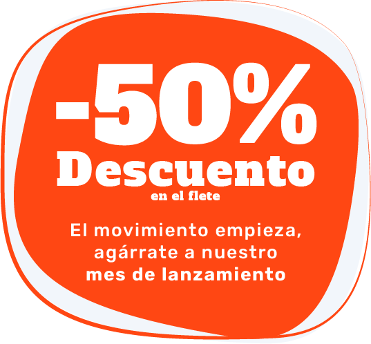 -50% de Descuento