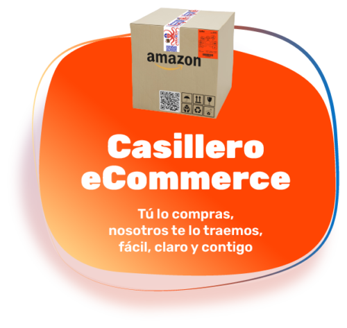 Casillero eCommerce Internacional
