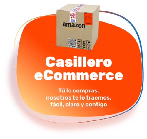 Casillero eCommerce Internacional