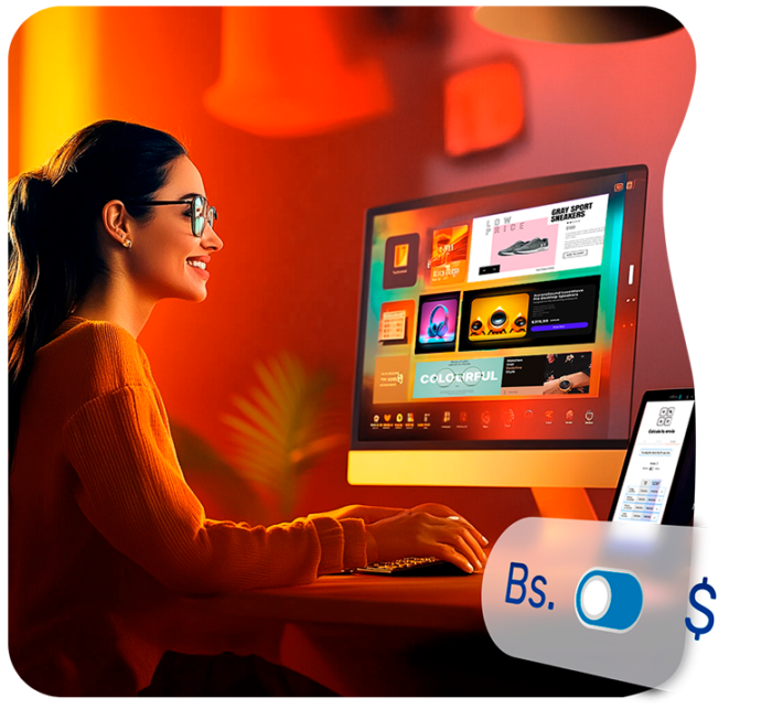 Calcula tu envío con Kraken Courier Venezuela